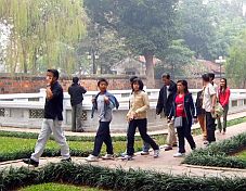 Hà Nội: Du lịch nội địa tăng mạnh