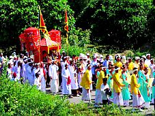 Lễ hội Ka Tê 2009 (Bình Thuận): Phát huy giá trị văn hóa Chăm truyền thống