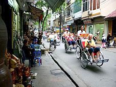 Hà Nội sẽ đón 10 du khách nước ngoài “xông đất” năm 2010