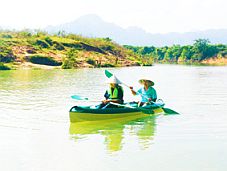 Chày Lập (Quảng Bình) – Điểm du lịch làng quê