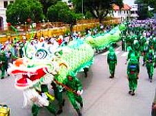 Bình Thuận: Khởi động lễ hội Nghinh Ông Quan Thánh 2010