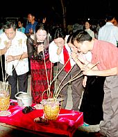 Nét văn hoá ẩm thực dân tộc Thái (Điện Biên)
