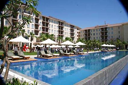 Khai trương khu nghỉ dưỡng cao cấp Vinpearl Luxury Đà Nẵng