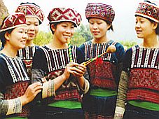 'Khùi-Xì-Mờ' nét văn hóa truyền thống của người Xá Phó (Yên Bái)