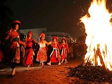 Một số lễ hội đặc sắc của các dân tộc Hà Giang