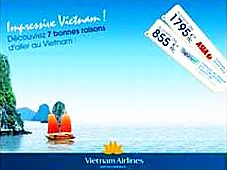 Liên hoan Du lịch biển Việt Nam tại Pháp 2009: Nhiều hoạt động đặc sắc đậm chất truyền thống Việt Nam
