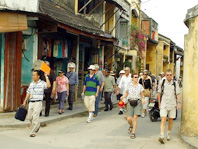 Quảng Nam phát huy giá trị thiên nhiên, làng nghề