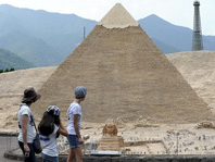 Ai Cập đặt mục tiêu đón 25 triệu du khách năm 2020 