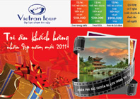 Vietran Tour tổ chức chương trình tri ân khách hàng nhân dịp năm mới 2011