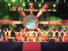 Bà Rịa –Vũng Tàu bình chọn 10 sự kiện văn hóa, thể thao và du lịch nổi bật năm 2009