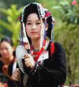 Lễ hội rước Đất, rước Nước của người Tày ở Bắc Hà (Lào Cai)  