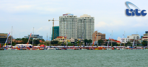 Đà Nẵng phát động cuộc thi ảnh hưởng ứng Clipper Race