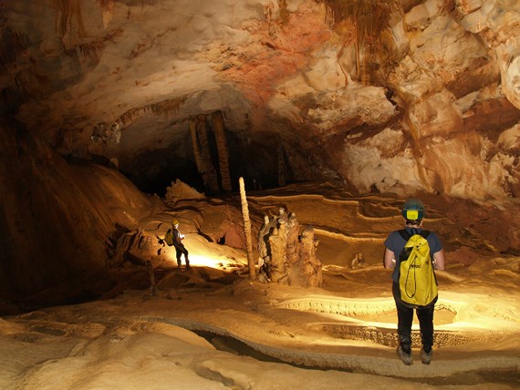 Phát hiện 58 hang động mới ở Phong Nha - Kẻ Bàng (Quảng Bình)