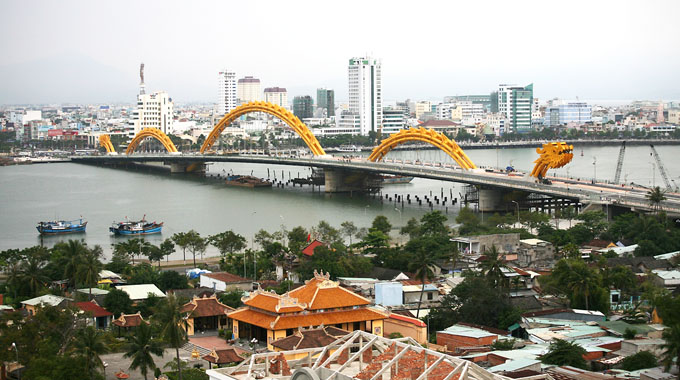 Đà Nẵng nằm trong top những điểm đến chi phí thấp vào mùa hè 2015