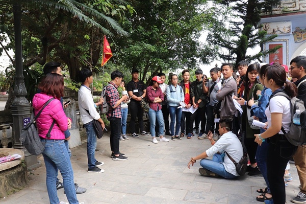 Đà Nẵng: Sẽ đối thoại giữa luật sư và Hướng dẫn viên du lịch