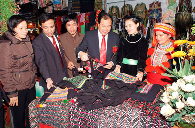 Hội chợ thương mại - du Lịch Lạng Sơn 2008