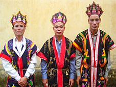 Liên hoan văn hoá các dân tộc toàn tỉnh (Tuyên Quang) 2008: Mang đậm bản sắc văn hóa truyền thống