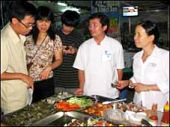 Bà Rịa - Vũng Tàu: Gần 200 gian hàng tham gia Hội chợ Văn hóa - Du lịch Vũng Tàu năm 2008