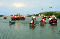 Lễ hội cầu ngư ở Bình Ðịnh 