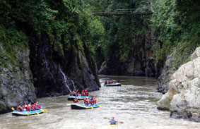 Những thắng cảnh tuyệt đẹp ở Costa Rica 