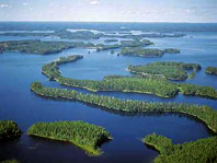 Phần Lan: Vùng đất ngàn hồ 