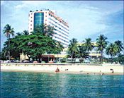 Đón Valentine với giá khuyến mãi tại khách sạn Novotel, Nha Trang
