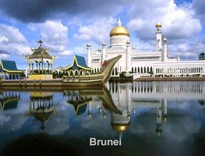 Cùng Vietravel khám phá đất nước Brunei và Kinabalu (Malaysia)