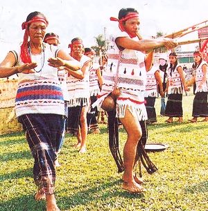 Trang phục dân tộc Mạ, Lâm Đồng
