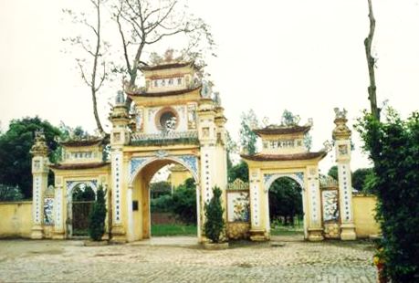 Đền Lảnh Giang: Một công trình kiến trúc cổ của Hà Nam