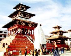 Nepal: Miền đất của lễ hội tôn giáo