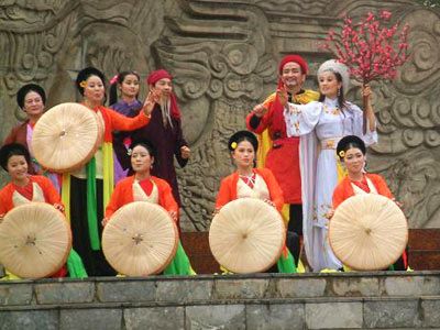 Hà Nội: Thêm nhiều lễ hội trong dịp Tết Nguyên Đán