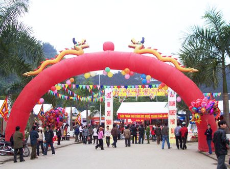 Hà Nội: Sẽ có nhiều chương trình hấp dẫn tại Hội chợ Xuân 2009