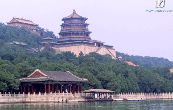 Khám phá Trung Hoa đại lục với giá rẻ cùng TST Tourist
