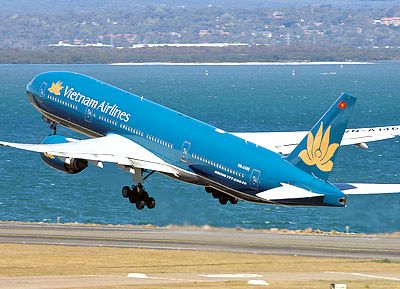 Vietnam Airlines quảng bá du lịch tại Pháp