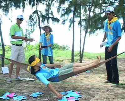 Teambuilding: Loại hình du lịch mới ở Khánh Hòa