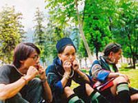 Đàn môi: nhạc cụ tâm tình của người Mông