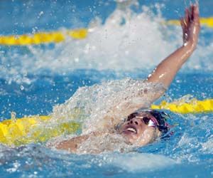 Giải vô địch bơi, lặn toàn quốc 2008 sẽ diễn ra tại TP.Hồ Chí Minh