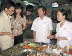 Khai mạc Hội chợ Văn hóa - Du lịch Vũng Tàu năm 2008