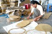 Làng nghề đan bàng Phú Mỹ, Kiên Giang