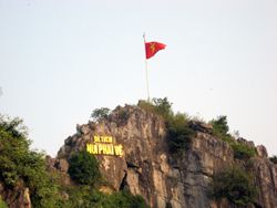 Di tích núi Phai Vệ, Lạng Sơn