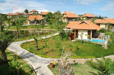 Đầu tư mở rộng Khu du lịch Romana Resort, Phan Thiết, Bình Thuận