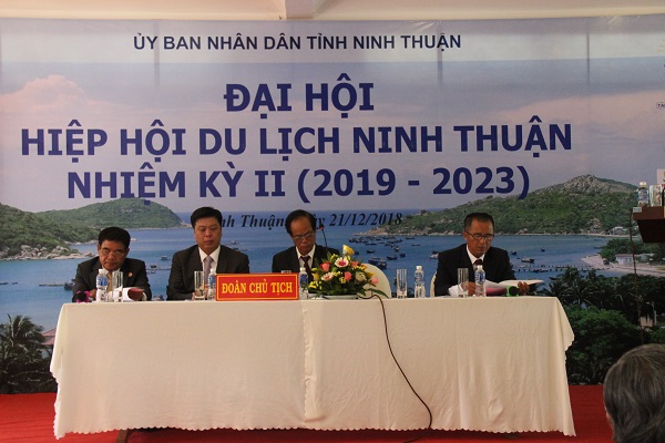 Hiệp hội Du lịch Ninh Thuận: Chung tay xây dựng thương hiệu du lịch Ninh Thuận!