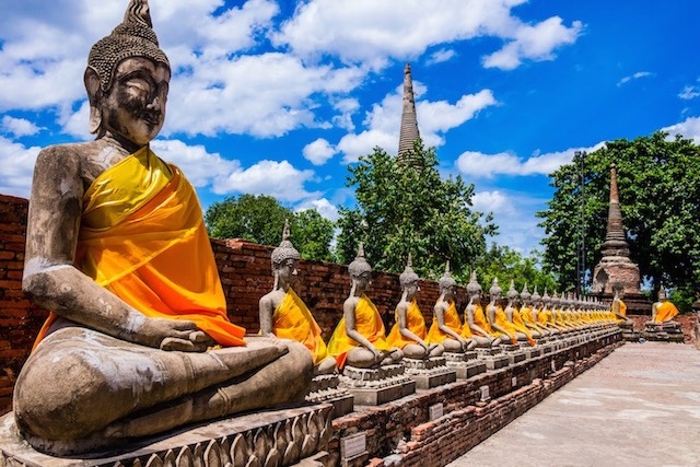 Thái Lan dự kiến đón 41 triệu lượt khách du lịch vào năm 2019