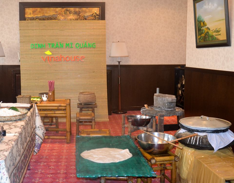 Quảng Nam thành lập Bảo tàng ẩm thực và Dinh trấn Mỳ Quảng