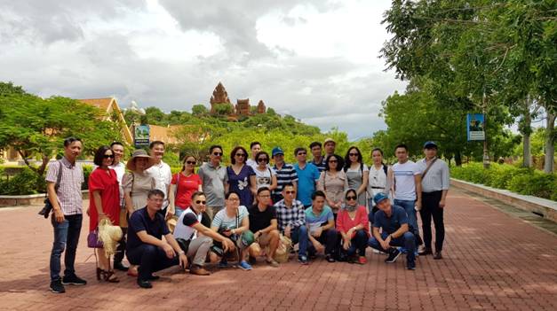 Du lịch Ninh Thuận tăng trưởng trong năm 2019