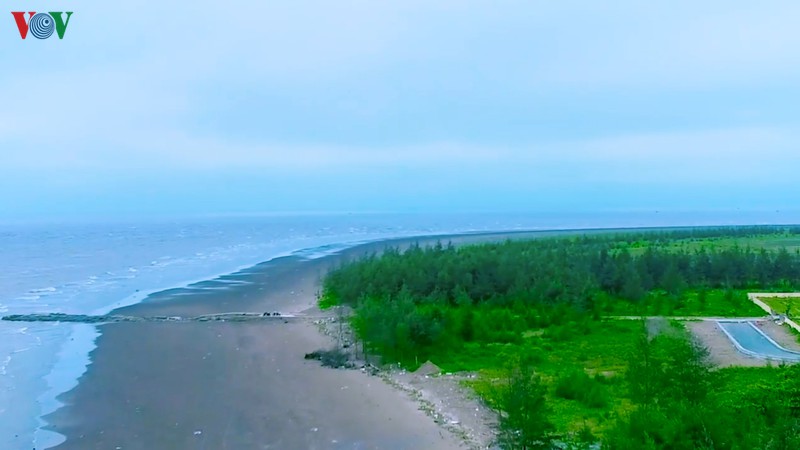 Lần đầu tiên Ninh Bình sẽ khai thác du lịch biển vào mùa hè năm 2020