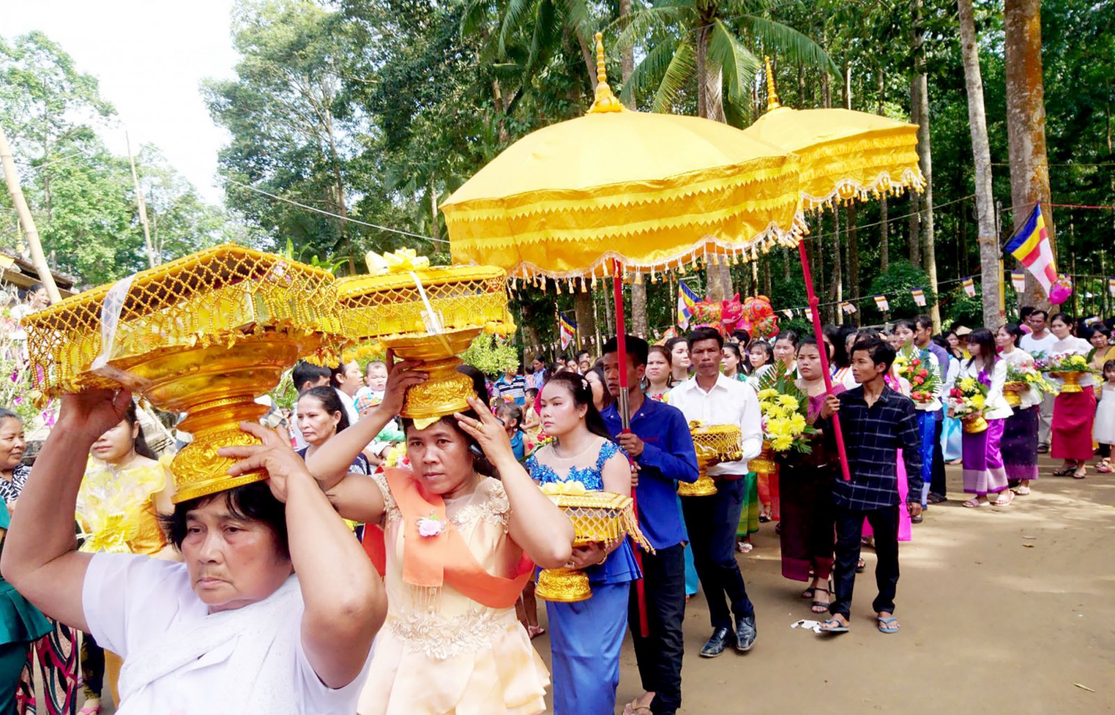 Trà Vinh khai thác văn hóa Khmer để phát triển du lịch 