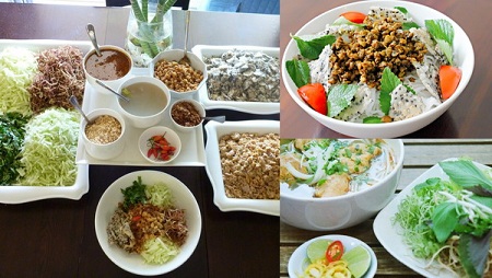 Món ngon xứ Huế: Đậm đà cay, ngọt, mặn, chát, chua
