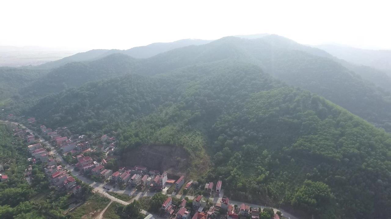 Bắc Giang: Khai thác vẻ đẹp Khu Hang Dầu - Yên Dũng 