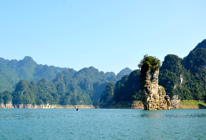Du lịch sinh thái rừng – Tiềm năng phát triển của Tuyên Quang